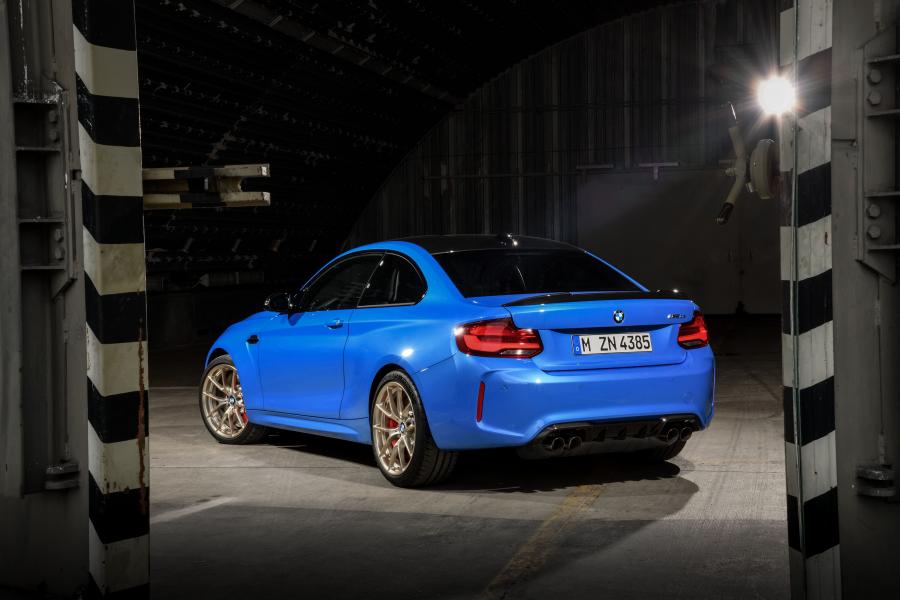  BMW M2 CS (F87) 2019 года  (WW) (фото 5 из 89)